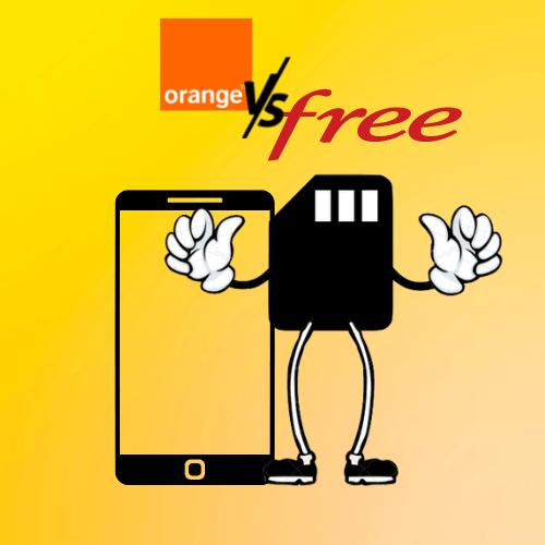 Orange ou Free pour le réseau chez moi ?