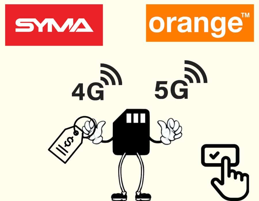 La liste des avantages à souscrire chez Syma