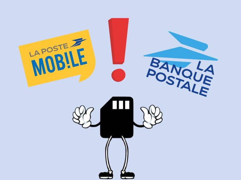 Regroupement des services La Poste
