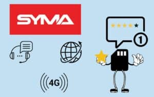 Guide sur l'opérateur Syma pour savoir ce qu'il vaut en 2022.