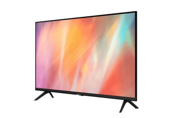 Samsung Pormo Bbox Smart TV 4K UHD vue de côté