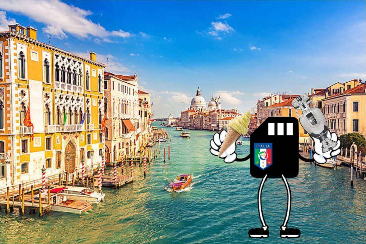 Forfait mobile Italie