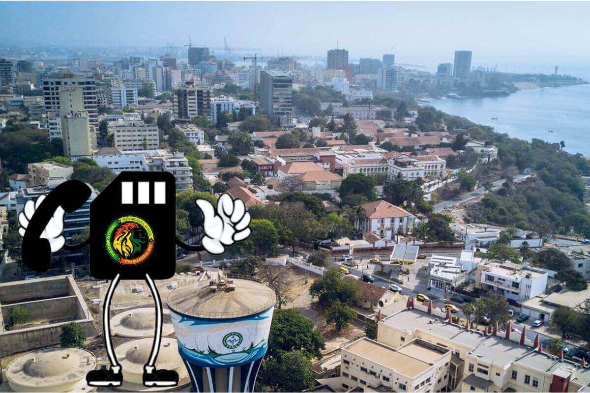 Forfait mobile Lyca Senegal