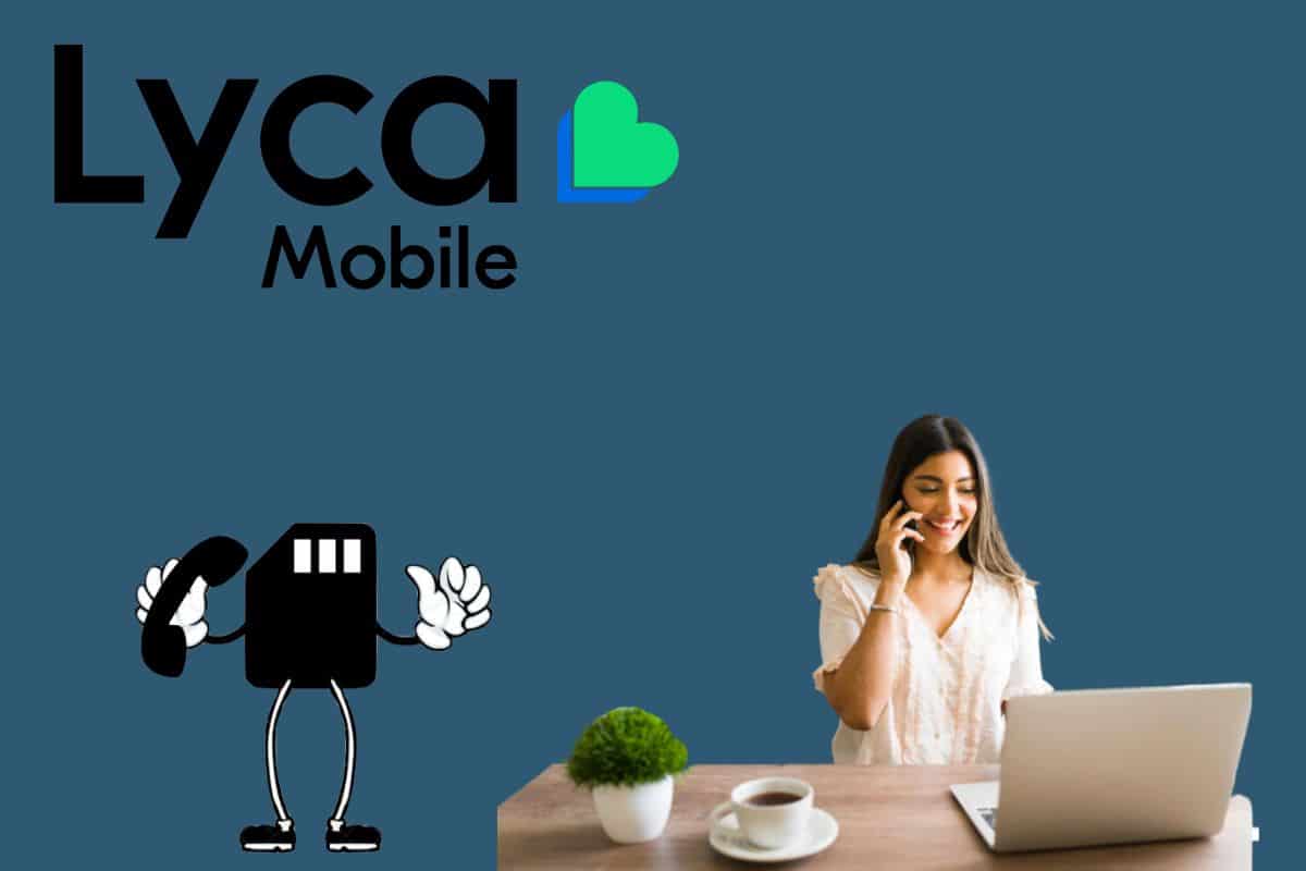 Forfait mobile Lycamobile