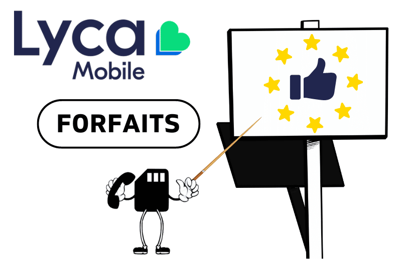 avis forfaits lycamobile