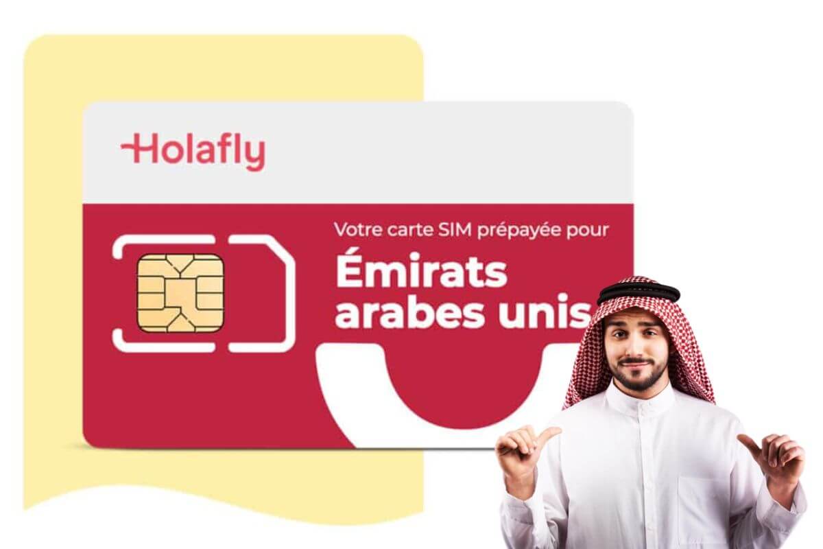 Holafly Dubaï
