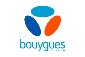 Logo Bouygues sans fond