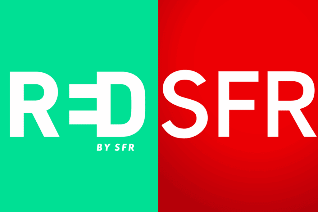 Logo Red by SFR