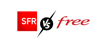 logo sfr vs free