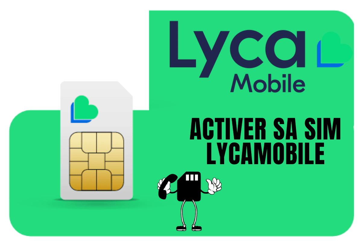 Activer sa carte SIM : le guide des étapes simples et rapides pour  installer sa SIM