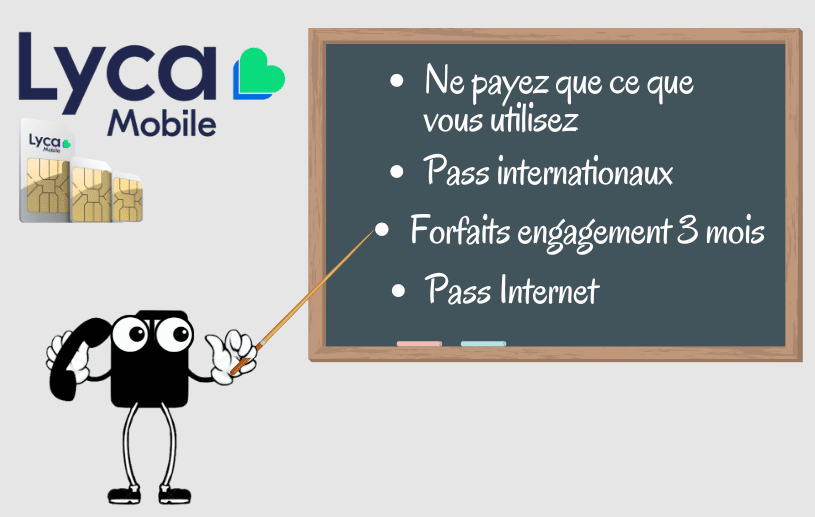 avantages lycamobile