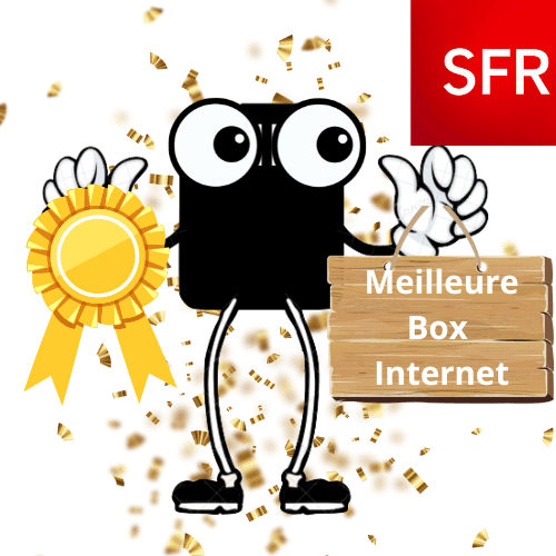 Meilleur box internet SFR ou Sosh