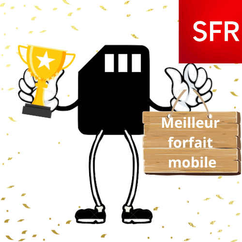 Meilleur forfait mobile SFR ou Sosh ?