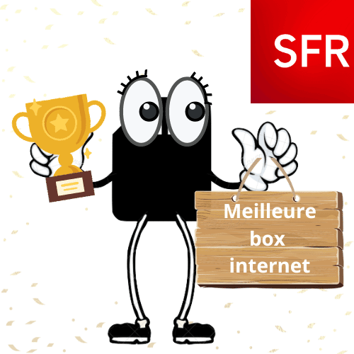 Le meilleure box internet : SFR ou Bouygues ?