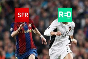 SFR contre RED By SFR