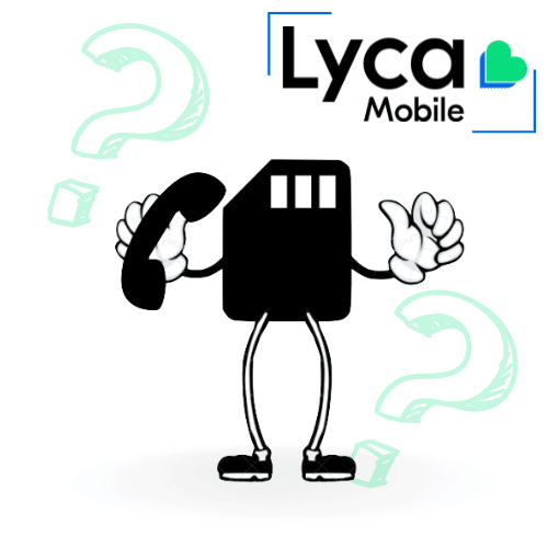 Trouver un numéro Lycamobile