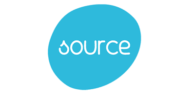 Logo source mobile