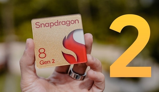 Snapdragon 8 Gen 2