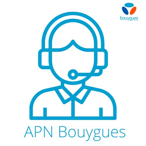 Le service client APN Bouygues
