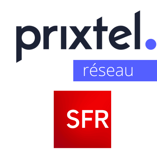 APN Prixtel sur le réseau SFR