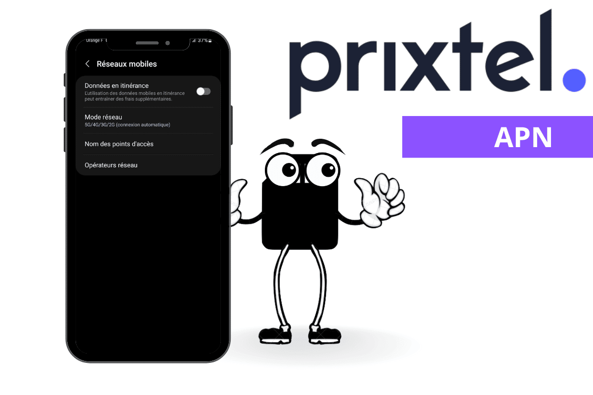 APN Prixtel