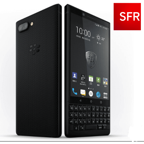 APN SFR BlackBerry