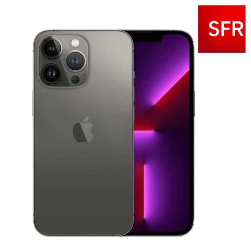 APN SFR iPhone