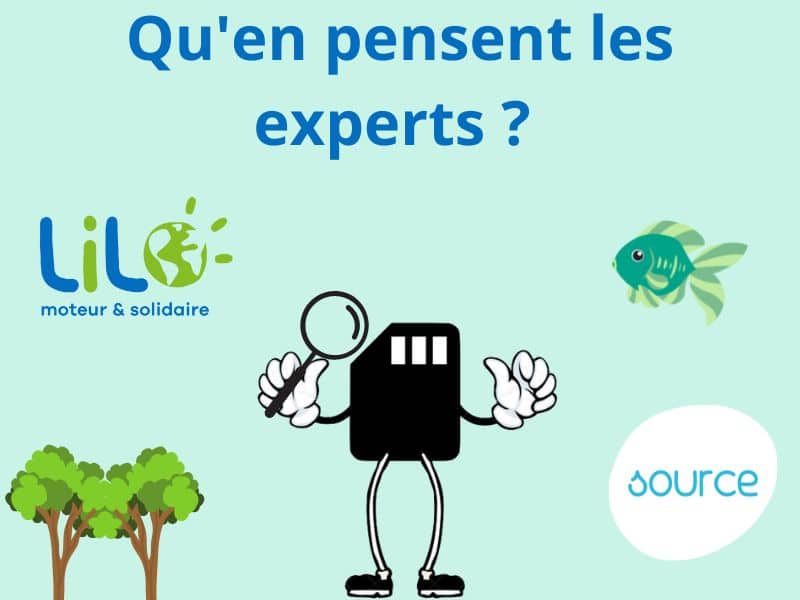 L'avis expert de Mezabo sur Source Mobile.
