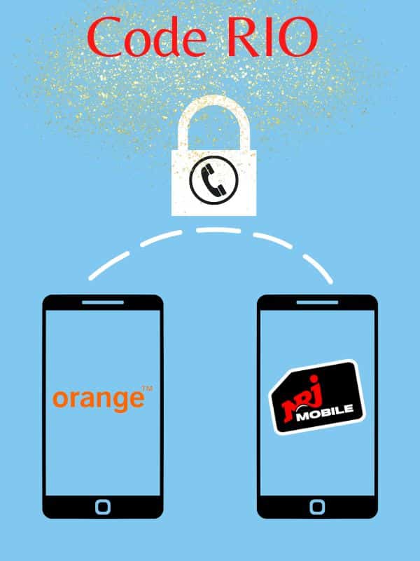 Comment récupérer son code RIO pour le transmettre à son nouvel opérateur.