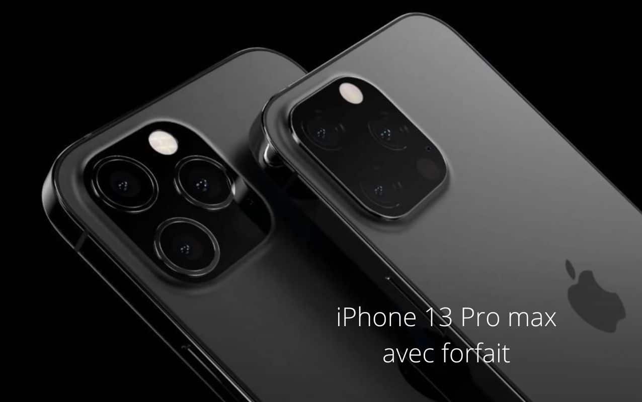 Pachet iPhone 13 Pro Max