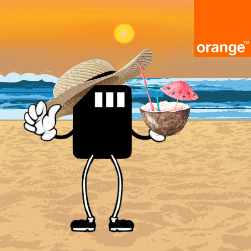 Le meilleur forfait Guadeloupe Orange