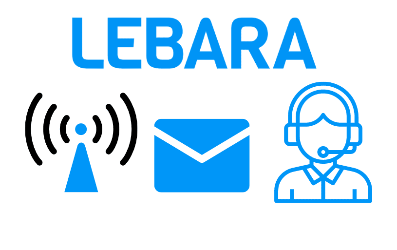 Les problèmes signalés chez Lebara