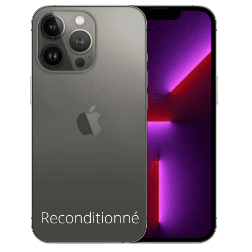 iPhone 13 Pro Max reconditionné