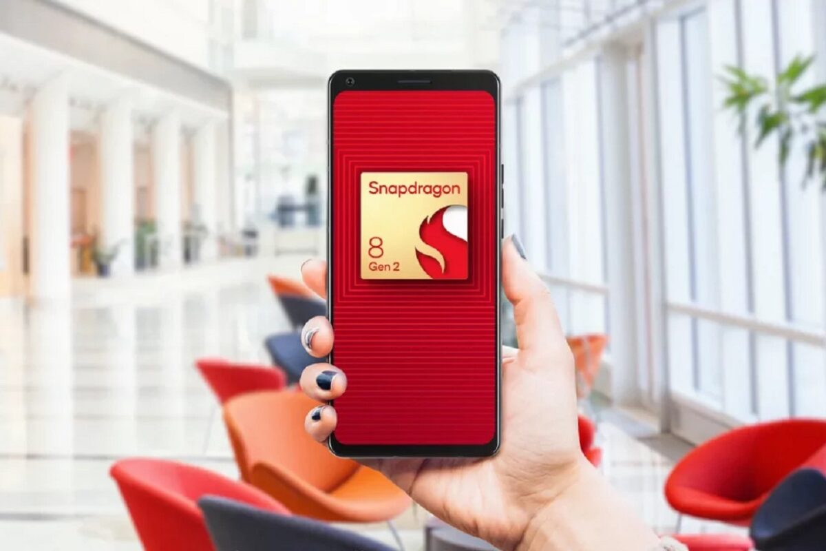 Qualcomm dévoile enfin le chipset Snapdragon 8 Gen 2