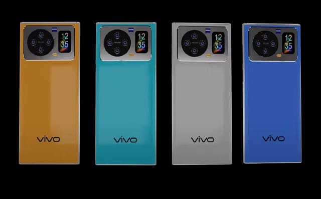 smartphone vivo X90 Pro
