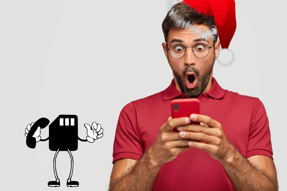 Le meilleur forfait au monde : le forfait SYMA à 10.99 €/mois avec 100 Go