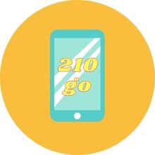 forfait 210 Go