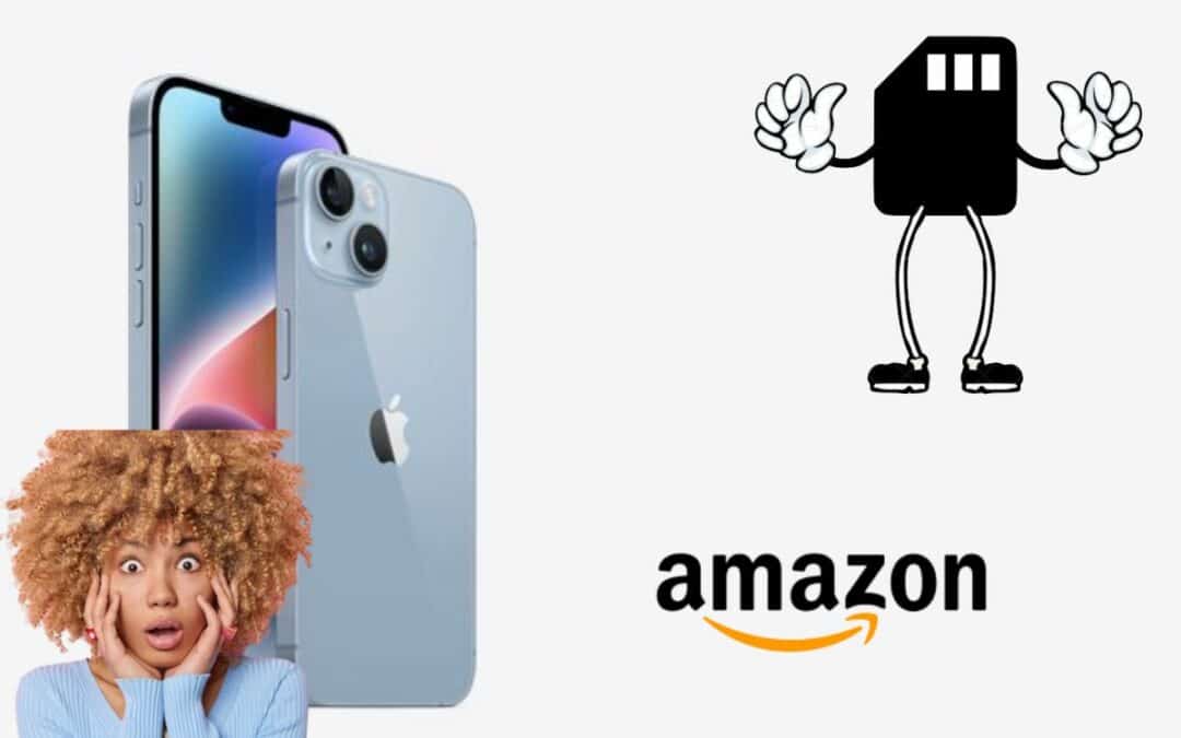 Amazon vs Apple : Comment Amazon a décidé de casser le prix de l’iPhone 14 ?