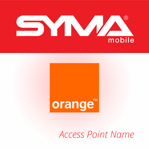 APN Syma réseau Orange