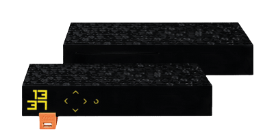 Logo freebox revolution