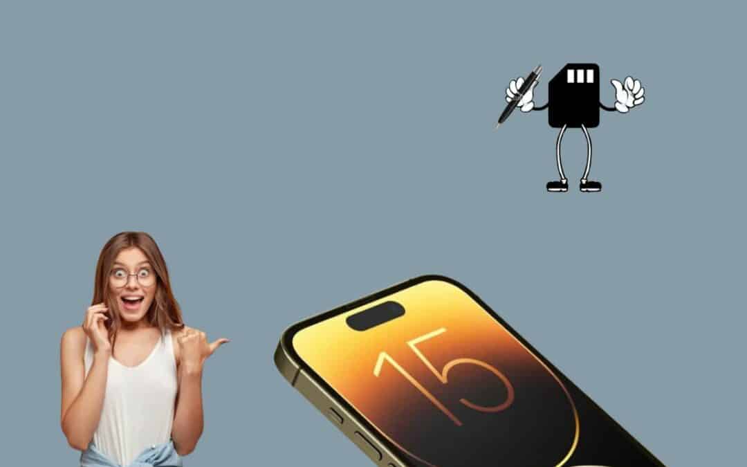 Enfin une date pour la sortie de l’iPhone 15 ?