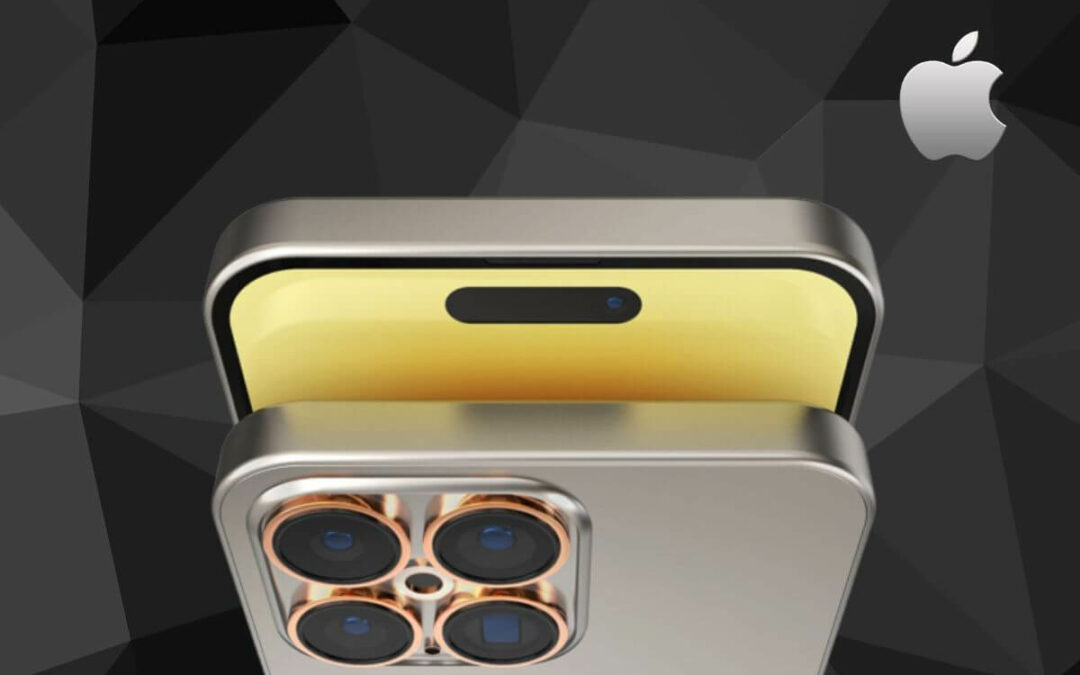 Le nouvel iPhone 15 Pro : un modèle qui va vous coûter cher…