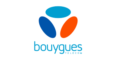 Logo Bouygues sans fond