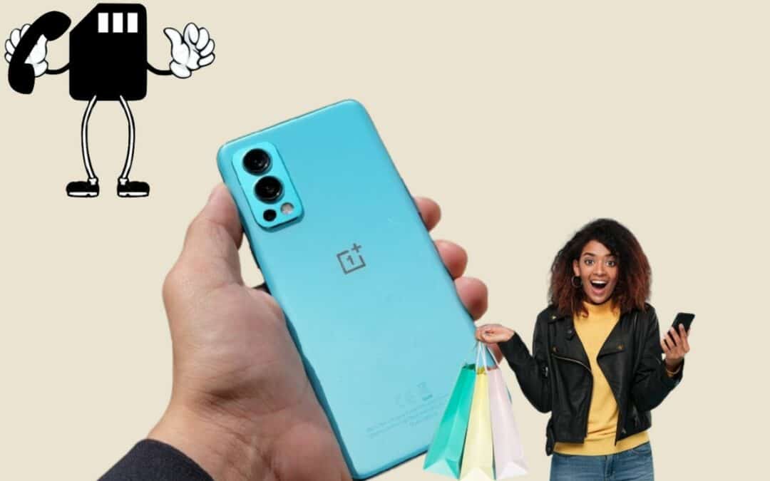 Le OnePlus Nord CE 2 à moins de 300 euros à La Fnac ?