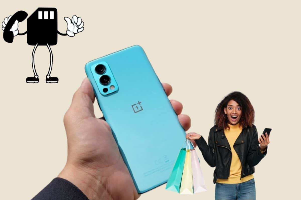 Le OnePlus Nord 2 en promotion chez la Fnac