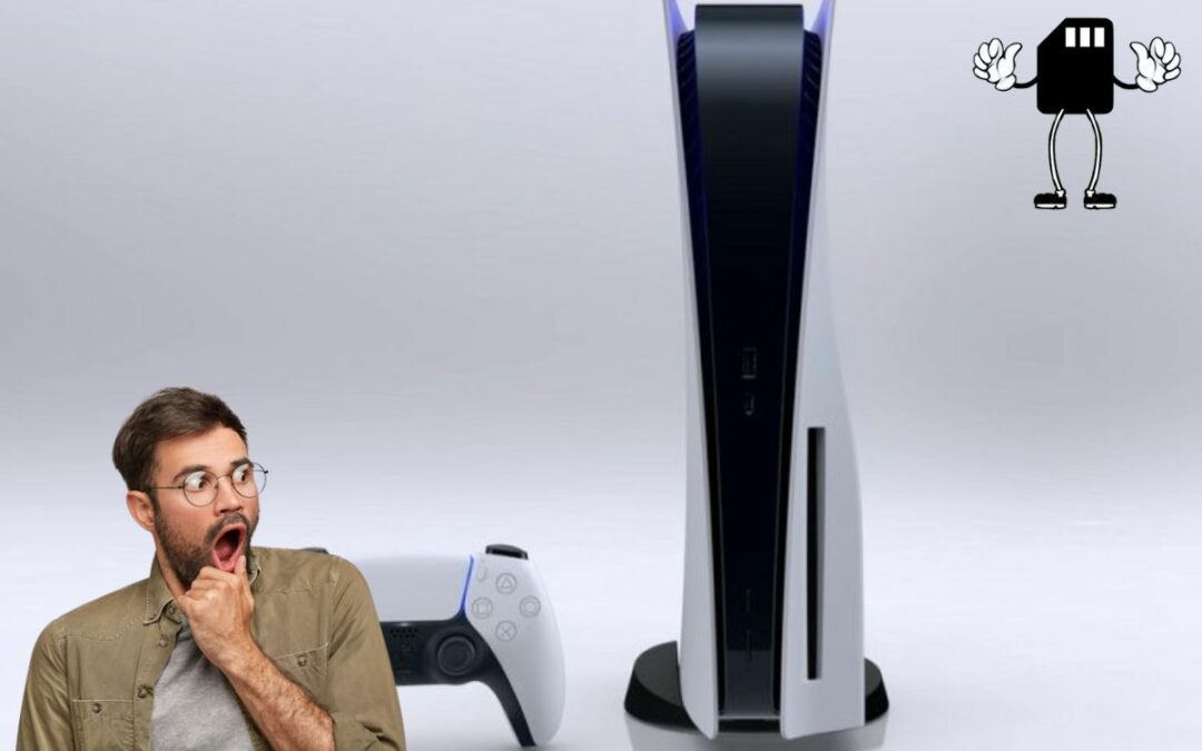 La PS5 de nouveau en stock