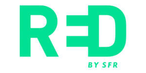 Logo Sans fond Red by SFR