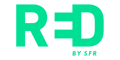 Logo Sans fond Red by SFR