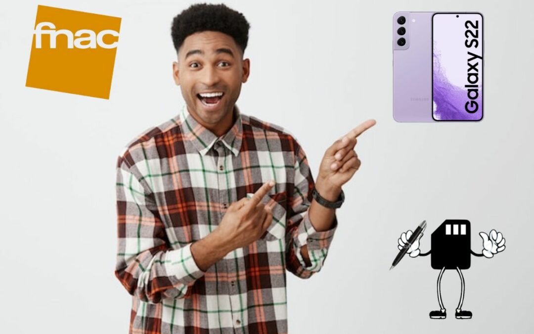 Alerte : le meilleur téléphone Samsung à un prix jamais vu !