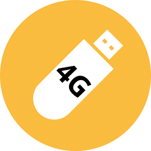Forfaits pour clé 4G